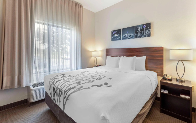 Sleep Inn & Suites Norman near University