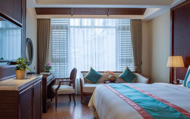 Chongqing Dongheng Glenville Hotel