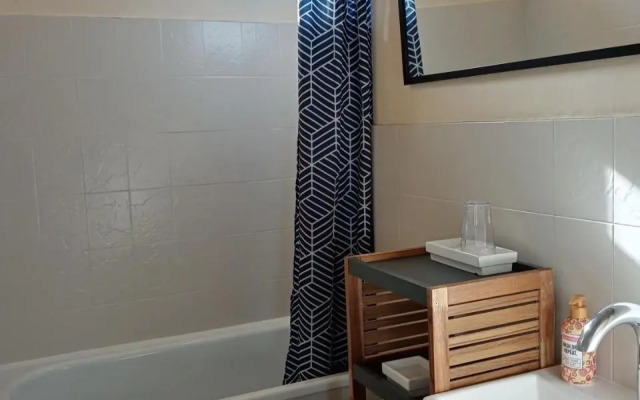 Appartement Lumineux Vue Panoramique