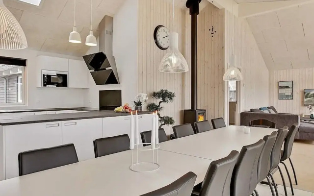 16 Person Holiday Home in Vejby