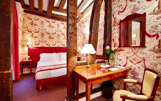 Relais Hotel Du Vieux Paris