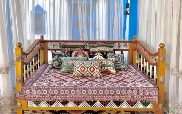 Giningyu Jianning Homestay