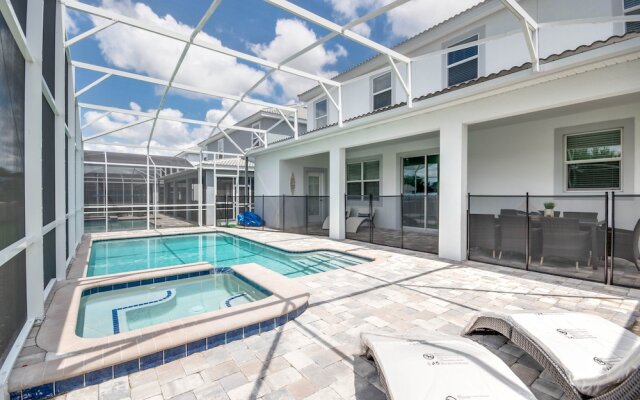 6 Bedroom Villa With GR and Pool