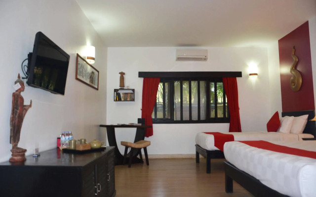 Siddharta Boutique Hotel
