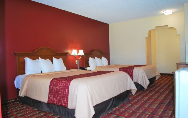 Quality Inn Bishop near Mammoth