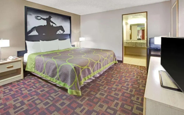Super 8 by Wyndham Norman