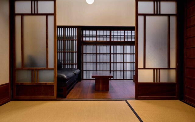 Kyoto Machiya Fukune