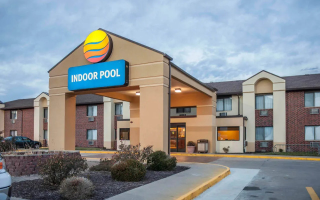 Comfort Inn Boonville