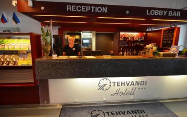 Tehvandi Hotell