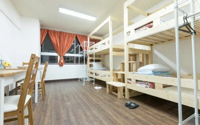 Almas Guest House - Hostel