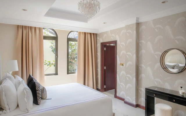 The Palm Jumeirah Villas by Dream Inn