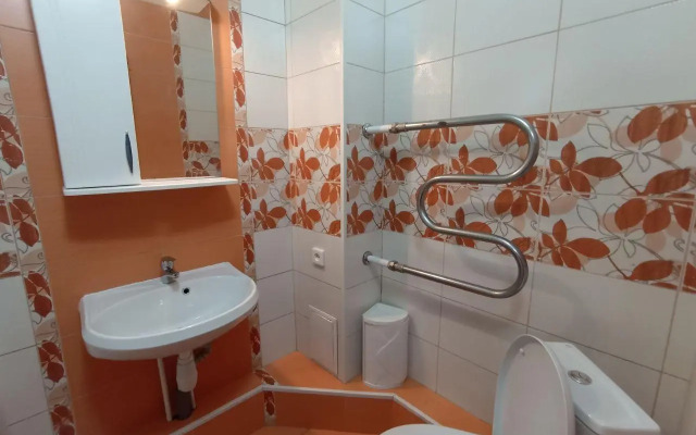 Апартаменты на улице Бабушкина 178