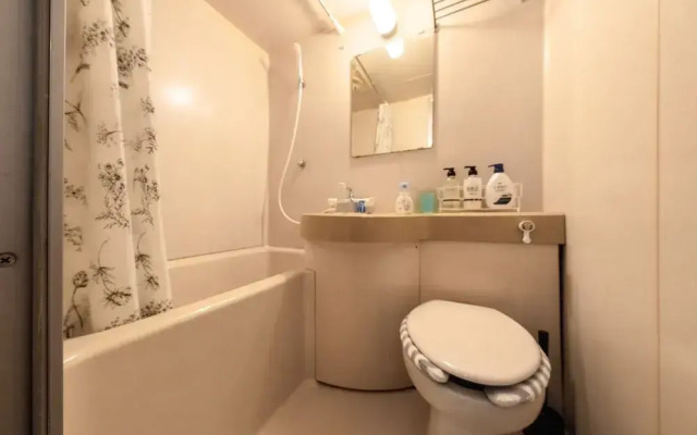 Namba West 3 cozy flat