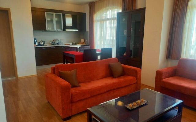 Penthouse Apartment At Vineyards Resort