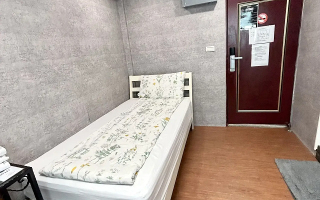Ximen Triple Tiger Hostel