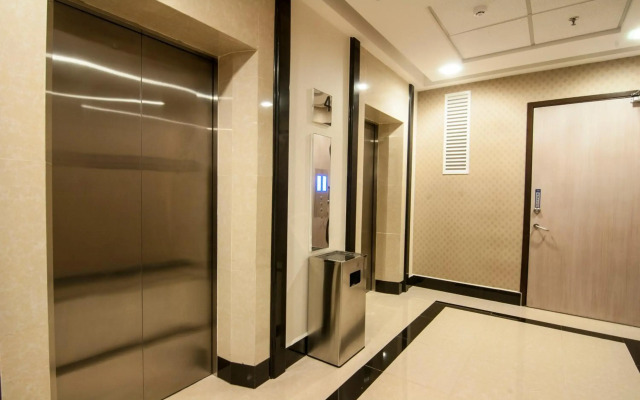Scott Hotel KL Sentral