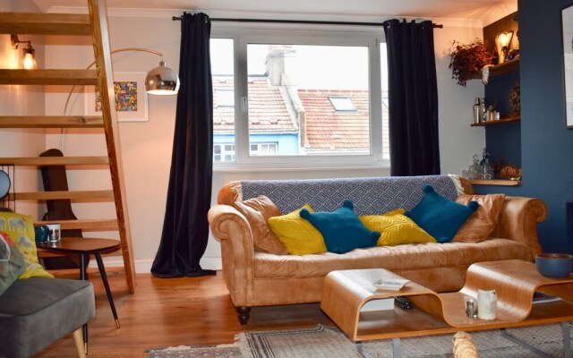 Trendy 1 Bedroom Flat in Hanover