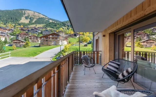 Les 4 Elements - Apt A11 - BO Immobilier