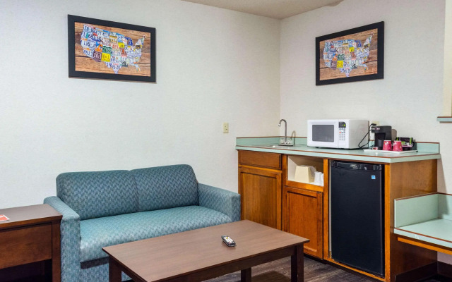 Econo Lodge Southeast Portland