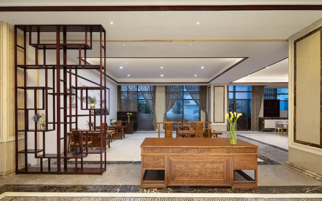 Ramada Plaza by Wyndham Yangzhou Downtown