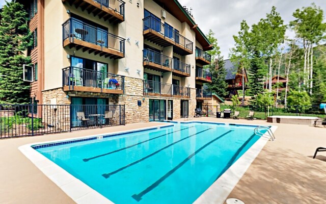 Wooded Steamboat Springs Retreat by RedAwning