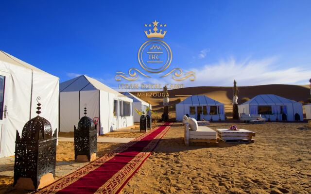 Itran Royal Camp