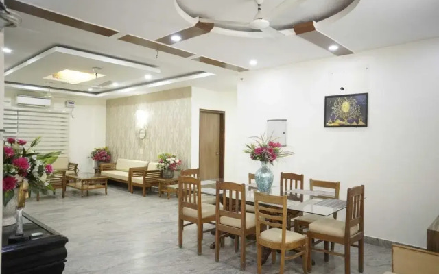 Purple Tree Villa Delhi