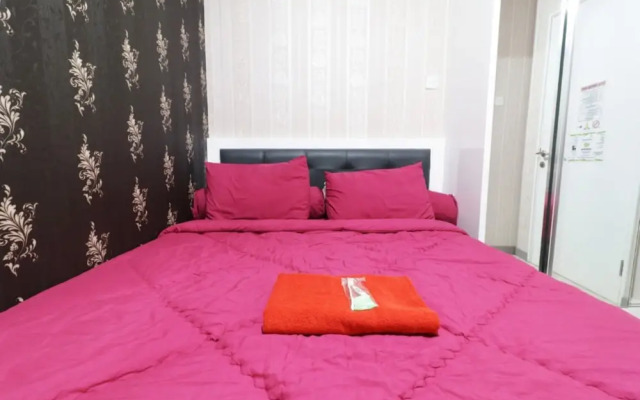 Apartment Bassura City by Travelibu