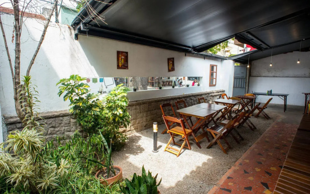 Garoa Hostel
