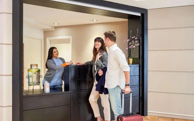 Aparthotel Adagio Access Nice Garibaldi