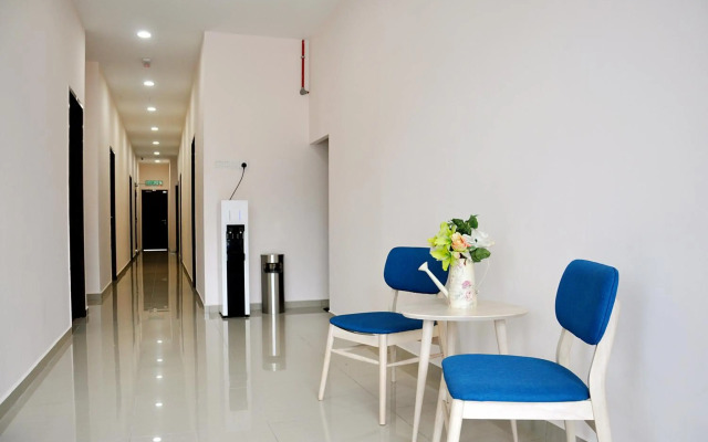 Gem Hotel Nusajaya