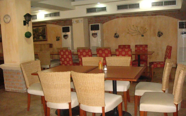 Sapphire Hotel Silom Bangkok