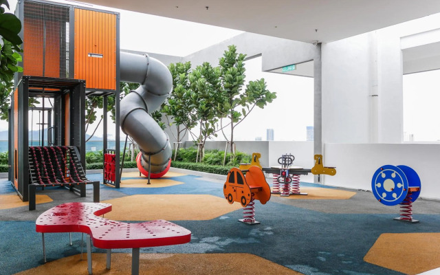 Violet@Beacon#7pax#2carpark#KomtarView