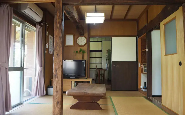 Traditional Oki-House Adan