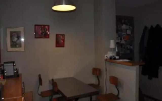 Apartment Paris Rue Fondary