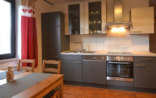 Apartment on an Alpaca Farm in Kierspe