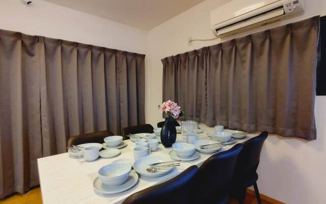 Shikanjima Detached house