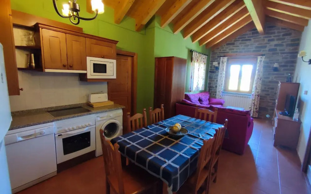 Casa Pirineo, Ainsa