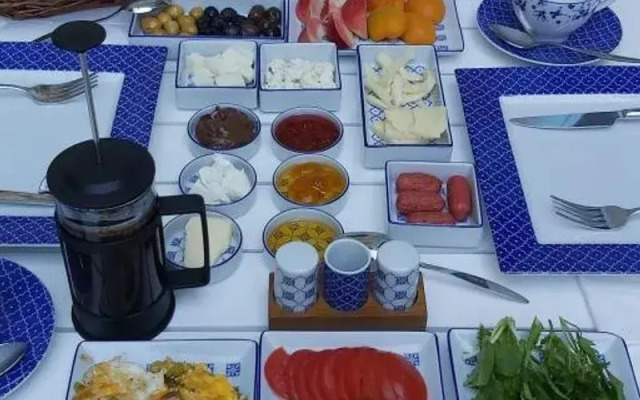 Foça Limon Agaci