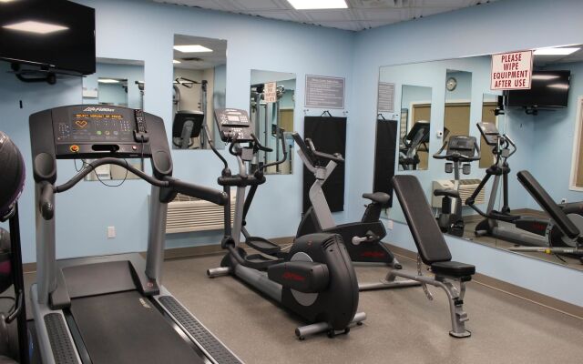 Best Western High Road Inn