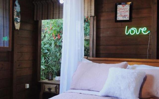 Cabana Encantos da Lagoa