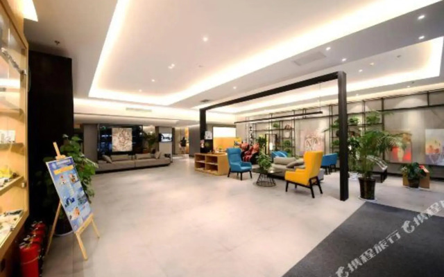 Zhanghe Hotel