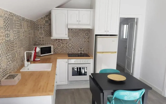 Central PENTHOUSE with TERRACE and free PARKING