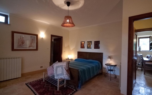 Le Fontanacce Villa With Private Pool