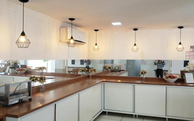 Apart Hotel Atlantico