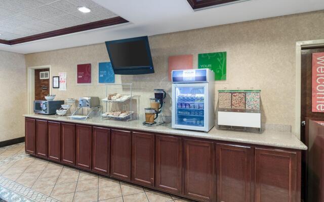 Quality Suites Midland North Loop 250
