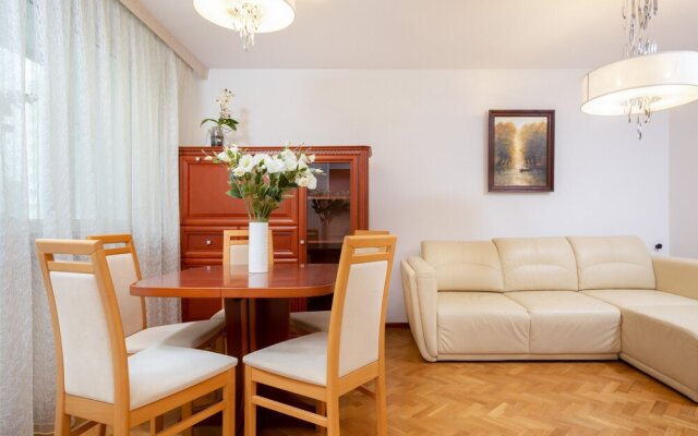 Apartment Esperanto Warsaw by Renters