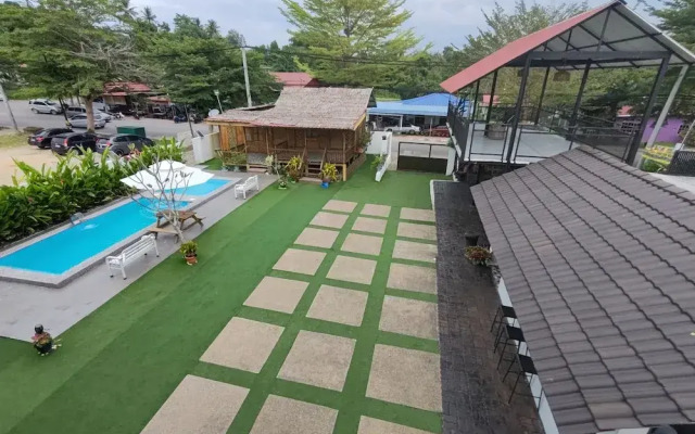 Aeden Villa, Roomstay & Homestay