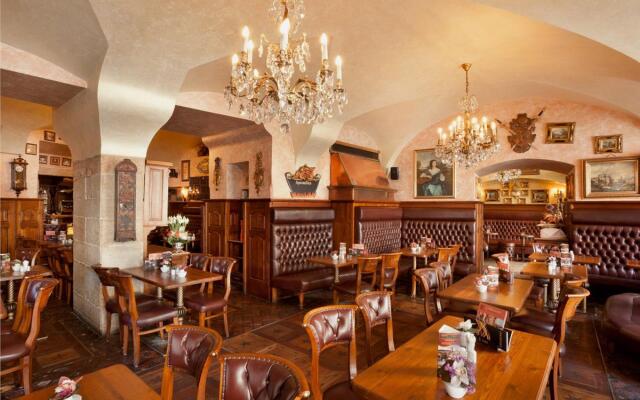 Hotel U Prince Prague by BHG