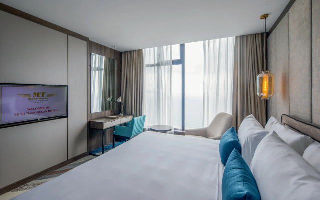 Minh Toan SAFI Ocean Hotel